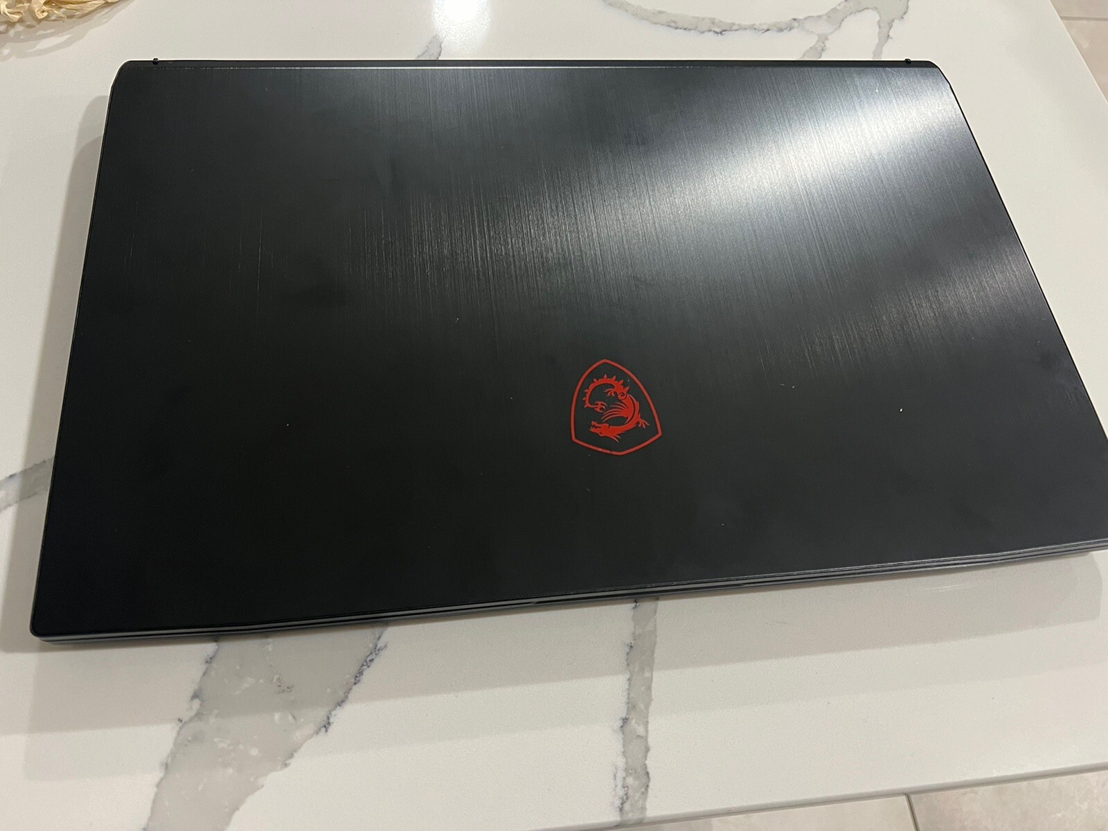 MSI GF75 17.3 144Hz FHD Intel i5-10300H 8GB 512GB SSD 4GB NVIDIA Gaming Laptop gallery