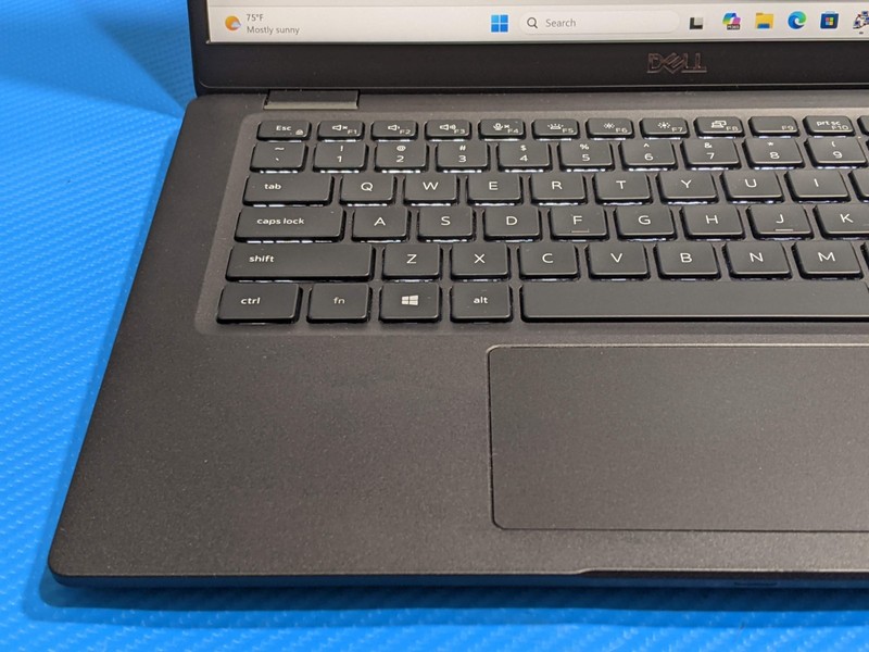 Dell Latitude 7310 13.3" FHD Core i7-10610U 1.8GHz 16G 256GB SSD W11Pro +Charger gallery