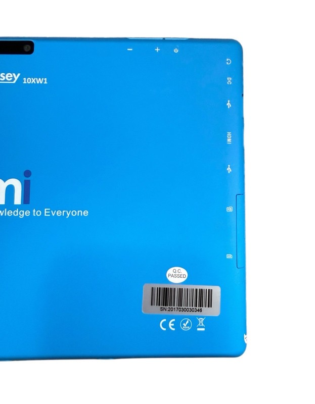 Yazmi Odyssey 10XW1 10.1” Windows 10 Tablet Detachable Keyboard Case 2GB Ram 32G gallery