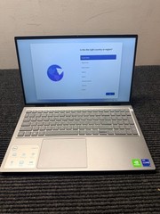 Dell Inspiron 5510 15.6 Silver FHD i7-11390H 3.40GHz 16GB 512GB SSD Perfect