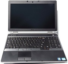 DELL LATITUDE E6530 INTEL I5 3320M 2.6 GHz, 320 GIG WINDOWS 10 NICE CONDITION