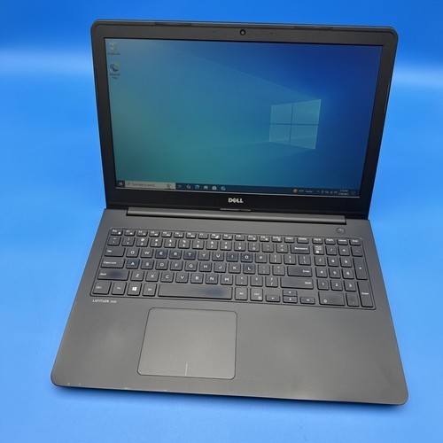 Dell Latitude 3550 15.6” Laptop Core i3-4005U @ 4GB RAM 128GB SDD WIN11 gallery