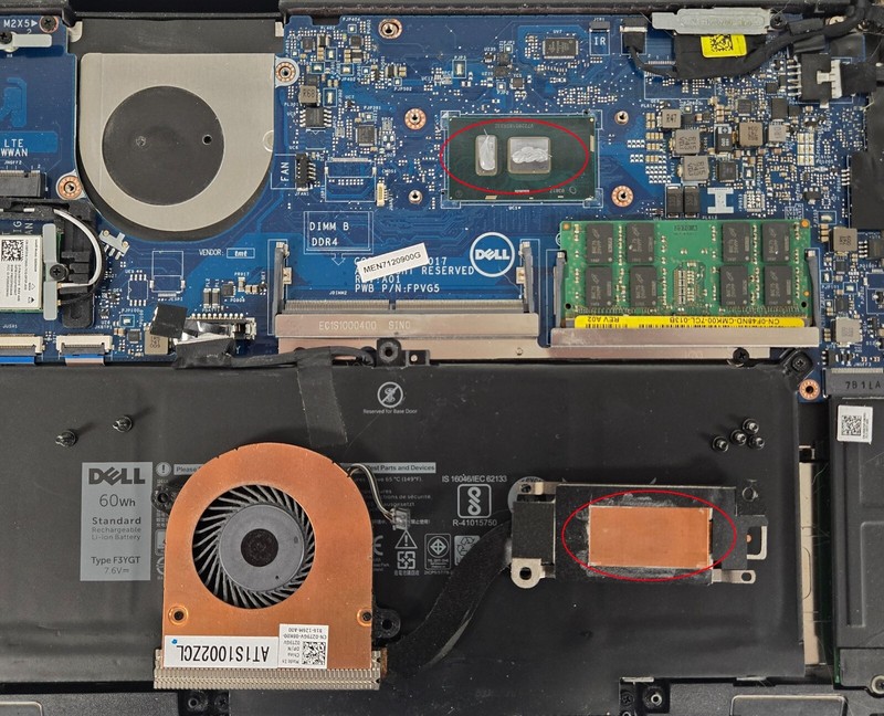 Dell Latitude 7390 i7, 16GB, 1TB SSD, Win11 Pro, Touchscreen, 30-Day Warranty gallery