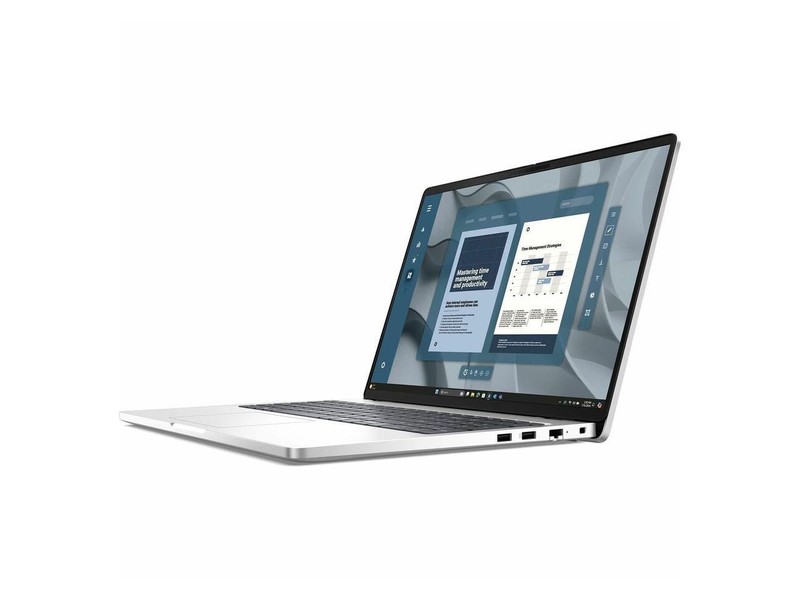 Dell Pro 16 PC16255 16" Copilot+ PC Notebook - AMD Ryzen 5 220 - 8 GB - 256 GB gallery
