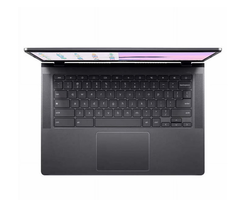 Acer Chromebook Plus 514, 14" i3-N305, 8GB RAM, 512GB SSD, ChromeOS, (CB514-4HT) gallery