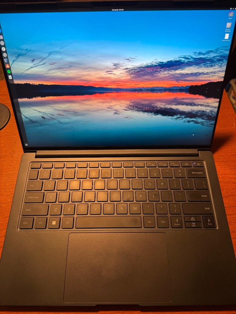 Malibal Aon S1 14" | i7 | 64GB Ram | Nvidia RTX 3050 Ti | 1TB SSD | Linux Ubuntu