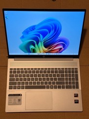 HP OmniBook 5 16″ 2K Laptop AMD Ryzen AI 5 340, 16GB RAM, 512GB SSD Win 11 Home