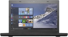 Lenovo Thinkpad T460 8GB RAM 180GB SSD W10 Pro Core i5