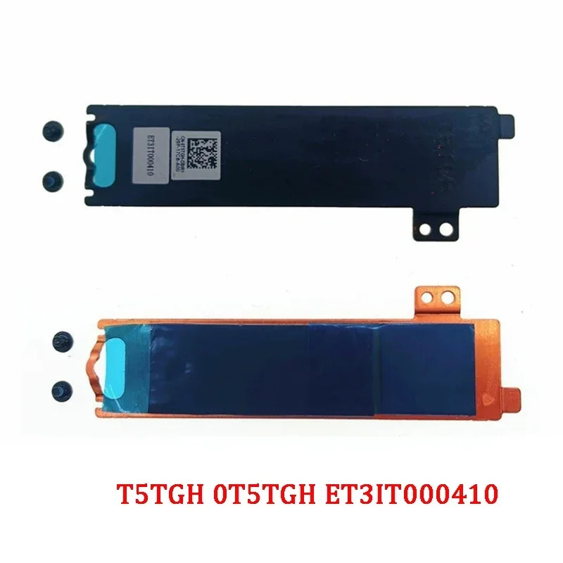 M. 2 2280 SSD Heazink Plate for Dell Latitude 5430 5431 E5430 0T5TGH ET3IT000410 gallery