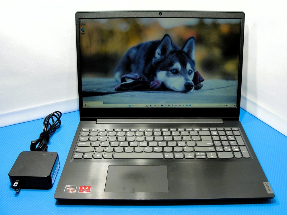 Lenovo IdeaPad S145-15API 15.6" FHD AMD Ryzen 5 3500U 2.1GHz 8GB 256GB Win11Home