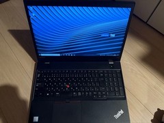 Lenovo ThinkPad P51s Core i7 12GB RAM SSD 256GB Windows10 Pro Used Japan