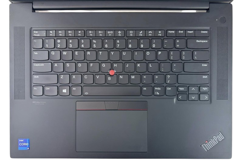 Lenovo ThinkPad P1 Gen 4i 4K 8-Core i9-11950H 256GB SSD 16GB RAM RTX A5000 Win11 gallery