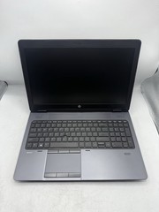 HP Zbook 15 G1 15.6” Laptop i7-4600M 16GB RAM K610M READ