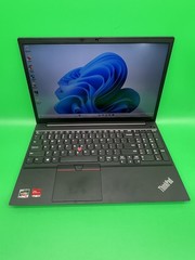 Lenovo ThinkPad E15 Gen 2 15.6” Ryzen 7 4700U 16GB RAM 256GB SSD Win11 Pro