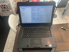 Dell Latitude 5424 Rugged 14″ i5-8350U -16GB DDR4- 512GB SSD