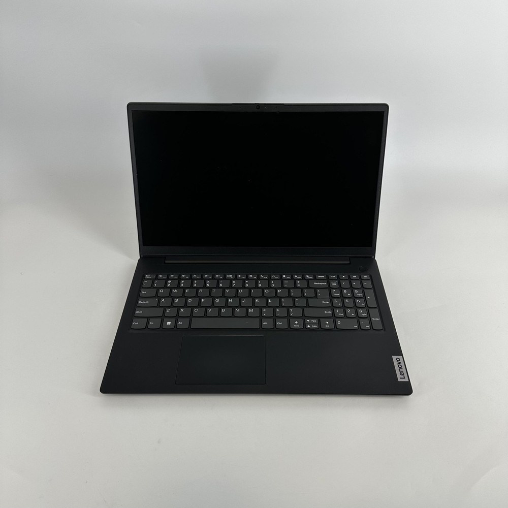Lenovo V15 G4 15.6 Black FHD 1.2 GHz i3-1315U 8GB RAM 256GB SSD Good