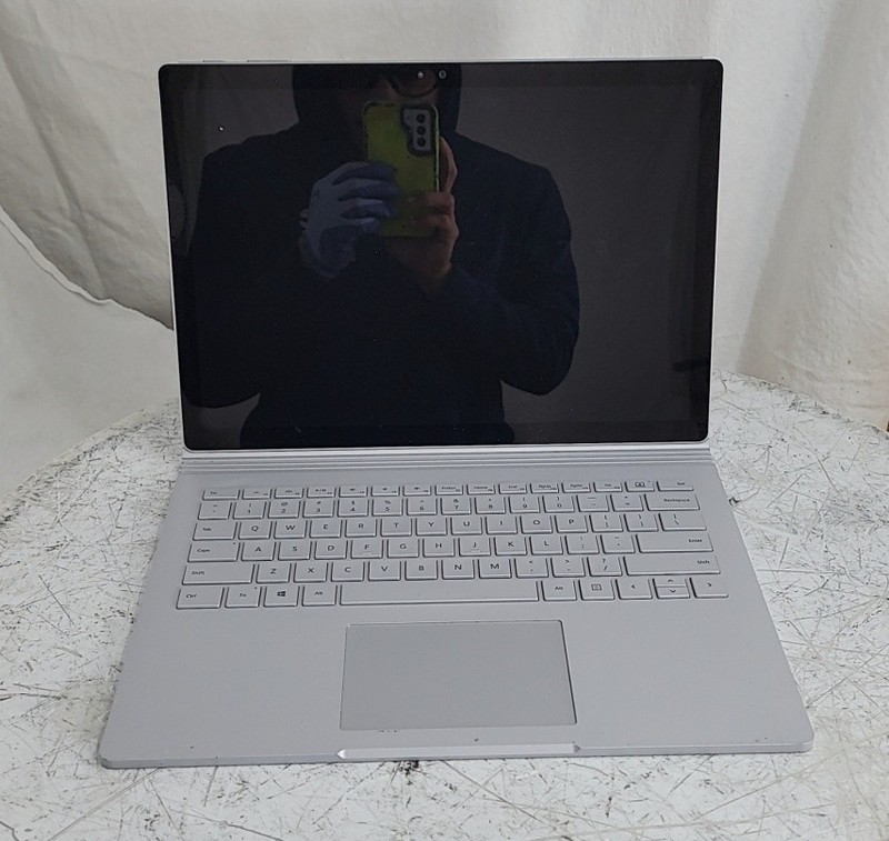 MICROSOFT Surface Book Laptop Core I7-6600U 16GB 512GB SEE NOTES gallery