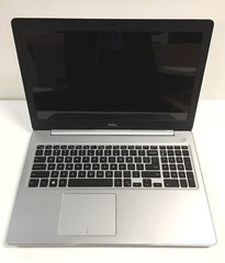 DELL Inspiron 5570 15.6″ Touchscreen Laptop/Intel i7-8550U/12GB RAM/1TB HDD/W10