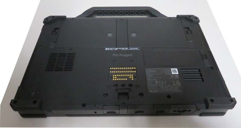 Dell Pro Rugged 14 Laptop RB14250 14" FHD Intel Ultra 7 165U 32GB RAM 1TB SSD 5G gallery