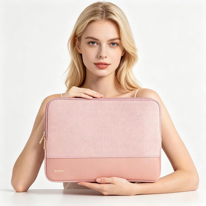 Laptop Sleeve for 14-inch New MacBook Pro M5 Pro/Max (2026) & 13-inch MacBook Ai gallery