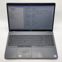 Dell Latitude 5501 Laptop Intel Core i5 9400H 2.50GHZ 15.6″ FHD 8GB RAM NO HDD