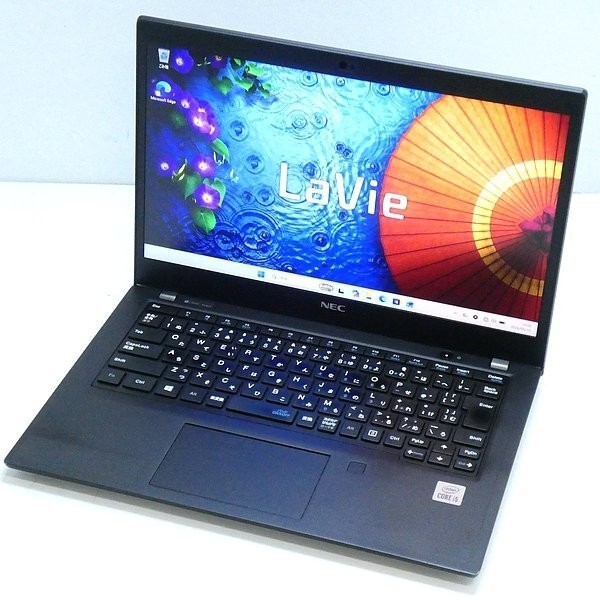 NEC LAVIE Direct PM i5-10210U Intel UHD SSD 256GB 8GB 13.3"FHD Win11 Ultra Light gallery