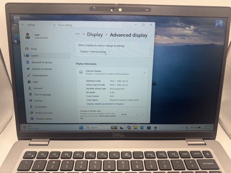 Dell Latitude 5420 | Core i5 | 512GB SSD | 16GB Ram | Win 11 Pro gallery