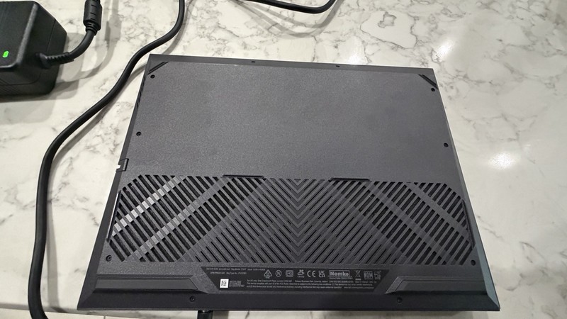 Dell G15 5530 Gaming Laptop I7-13650HX 24GB RAM 1TB SSD RTX 4050 gallery