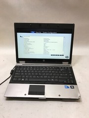 HP EliteBook 8440p 14″ Laptop Intel Core i5 4GB RAM NO HDD/OS Boots to BIOS – DW