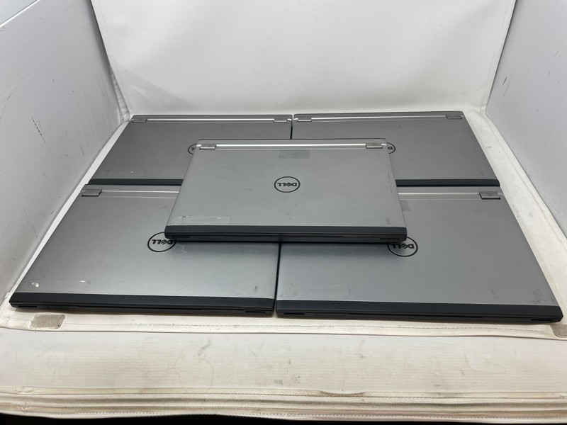 FOR PARTS: 5 Dell Latitude 3330 Intel Celeron 1007U 2GB RAM 320 GB HDD gallery