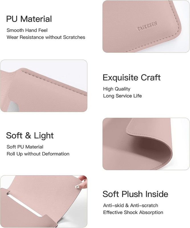 MacBook 12 A1534, Air 11 13 M1 A2337, Pro 13 Compatible Sleeve Bag gallery