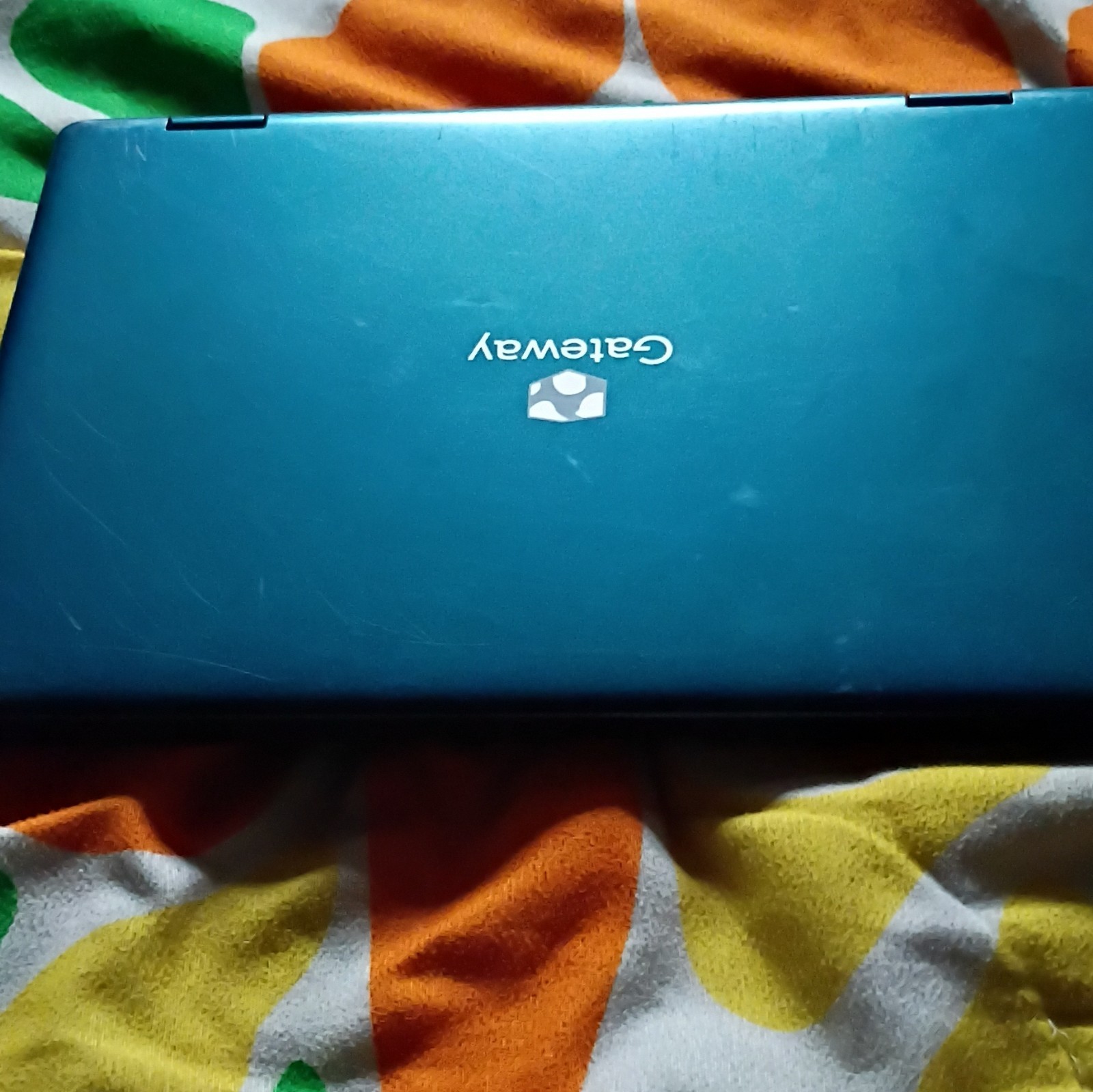 Gateway GWTC116-2BL 11.6in Laptop Intel Celeron 4GB 64GB eMMC Win10 Blue gallery