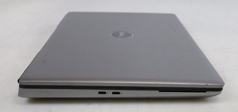 Dell Precision 7550 15.6" Intel i7-10850H 64GB 256GB SSD Quadro T2000 No COA OS gallery