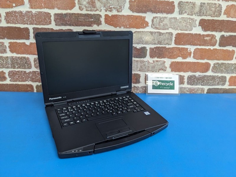 Panasonic CF-54 MK3 7th GEN Core i5 WIN11 16GB 500GB SSD NEW BATTERY ORANGE gallery