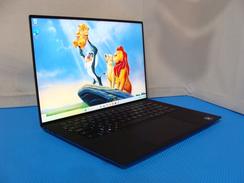 Dell Precision 5560 15.6"FHD+ i9-11950H 2.6GB 64Gb 1TB SSD NVIDIA A2000 +Charger gallery