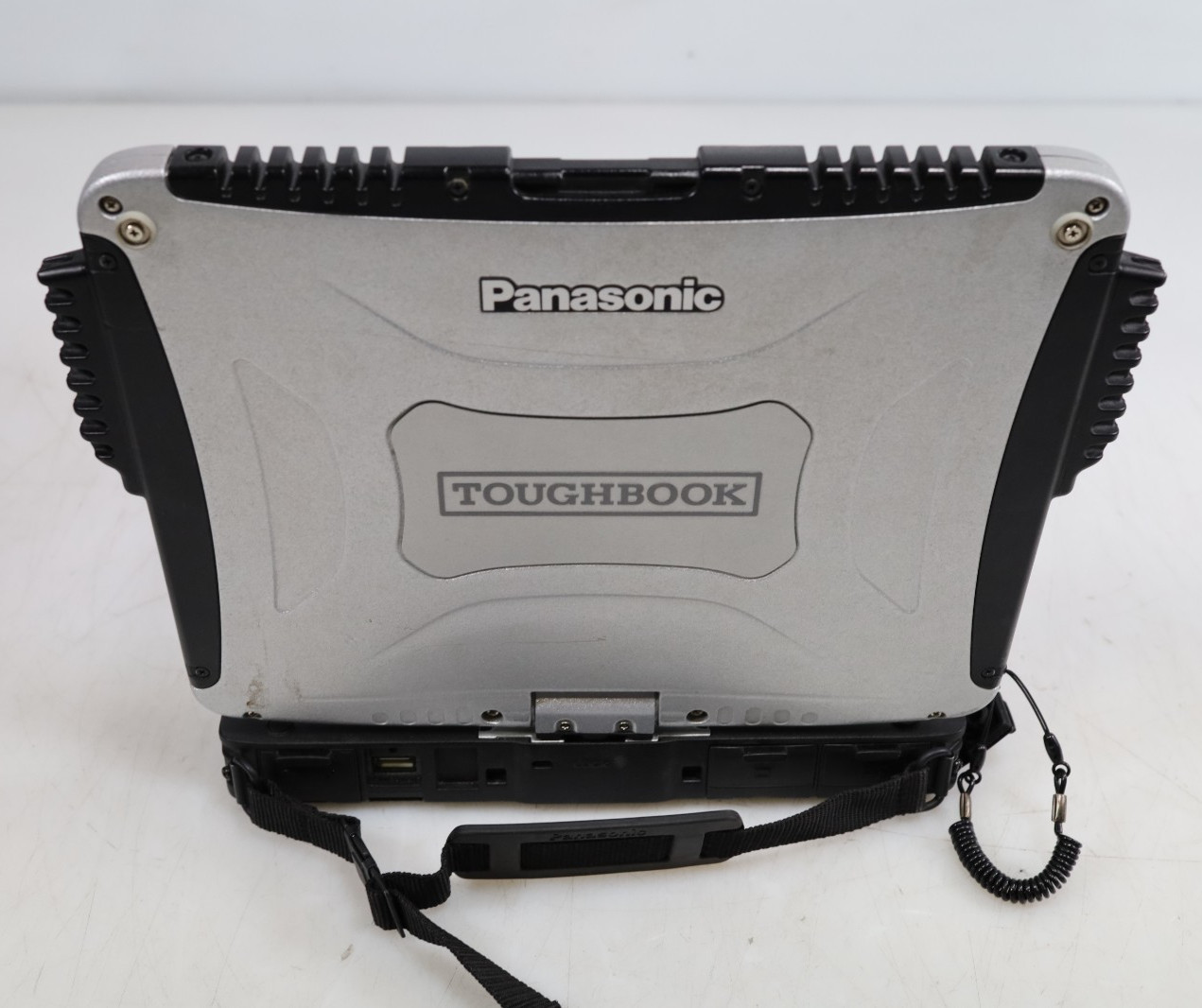 Panasonic ToughBook CF-19 10.4" Intel DUO U9300 2GB DDR2 No HDD COA OS gallery