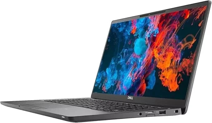 Dell Latitude 7400 14" FHD i5-8365U 32GB RAM 1TB NVMe SSD Win 11 Pro Laptop gallery