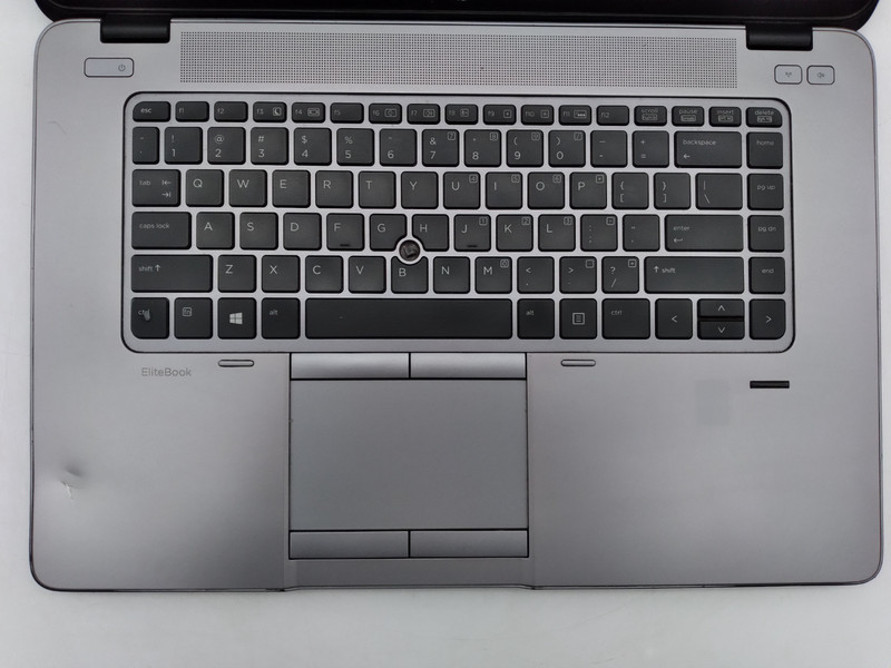 HP ELITEBOOK 850 G2 15.6" CORE i5-5200U@2.20GHz 12GB RAM 500GB HDD Win 10 Pro gallery