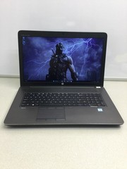 HP ZBook 17 G3 core i7 6th gen 2.60ghz 256GB SSD 8GB RAM 17.3” WIN 11 PRO