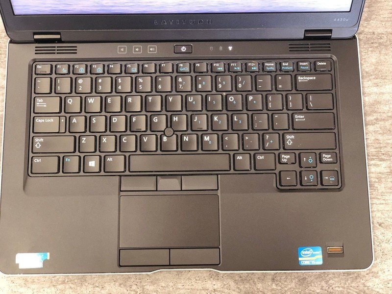 Dell Latitude E6430u 14" i5 Processor, 512GB SSD, 16GB RAM Windows 7 Slim Light gallery