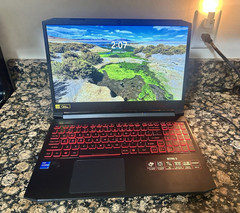 Acer Nitro 5 15.6″ FHD Gaming Laptop i7 16GB 256GB SSD+1TB GTX 1660 Ti