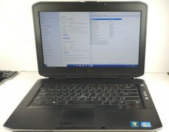 Dell Latitude E5430 Core i5-3320M 2.6GHz/8GB RAM/256GB SSD/14″ Win 11 1600 x 900