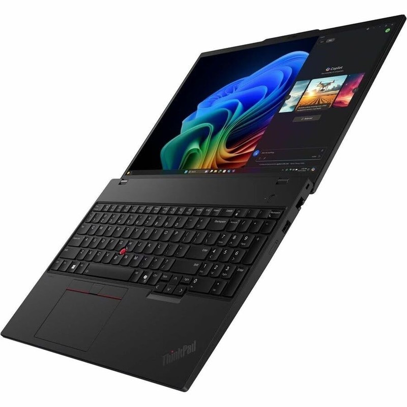 Lenovo ThinkPad T16 21QN005XUS 16" Laptop R7 PRO 350 16GB 512GB SSD W11P gallery