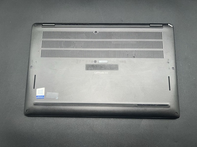 Dell Latitude 7410 Laptop Intel i7-10610U 1.80 GHz 16 GB RAM 256 GB NVMe Win11P gallery