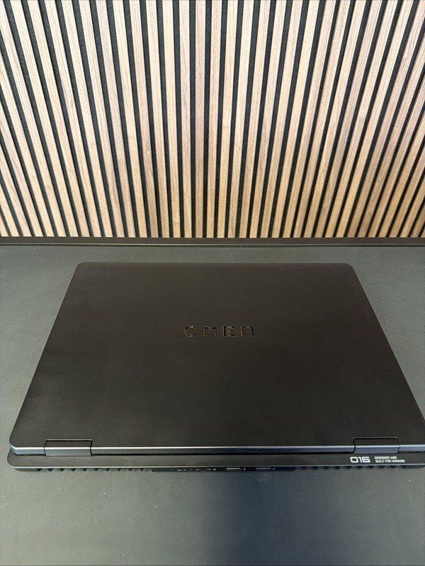 HP Omen 16 16t-am000 Gaming Laptop PC 16" WUXGA U5 16GB 512GB SSD RTX 5060 W11 gallery