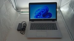 HP mt42.AMD Pro R6(10 Computercores).Radeon.8GB.128GB SSD.14″FHD.W11.Nice