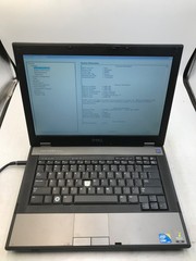 Dell Latitude E5410 Intel Core i3 M370 2.4GHz 14″ Laptop-BOOTS BIOS-MZ