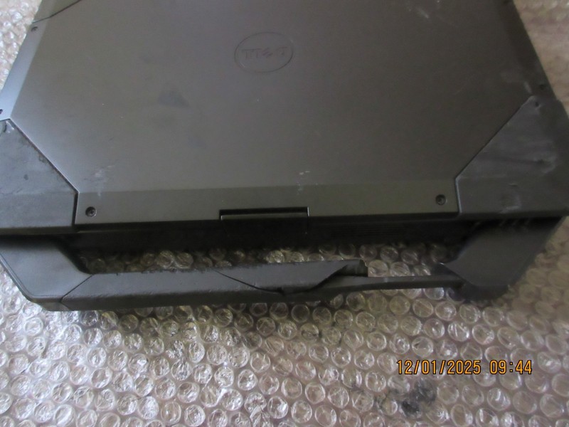 Dell Latitude 14 RUGGED 5414 14" i5-6300u 8GB RAM 128GB SSD WIN10P *READ DESC* gallery
