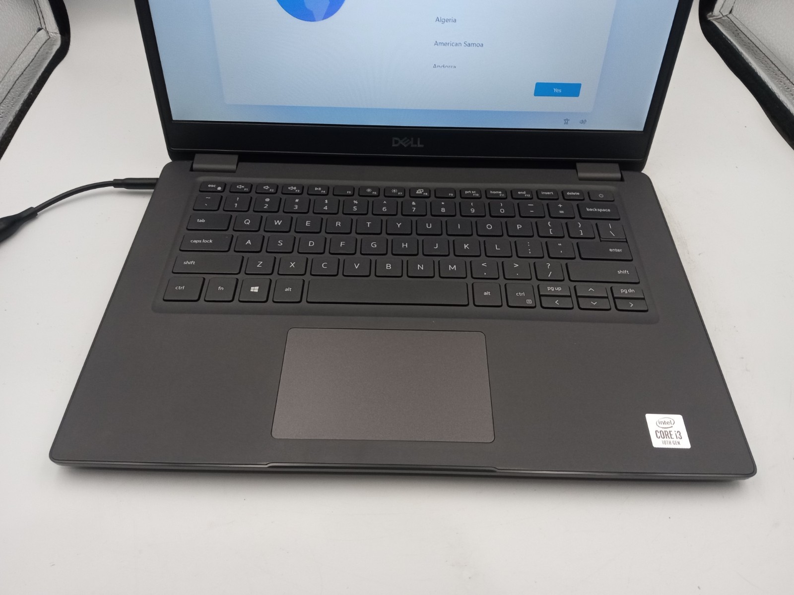 Dell Latitude 3410 14" Laptop Intel Core i3-10110U 4GB RAM 128GB SSD Windows 11 gallery