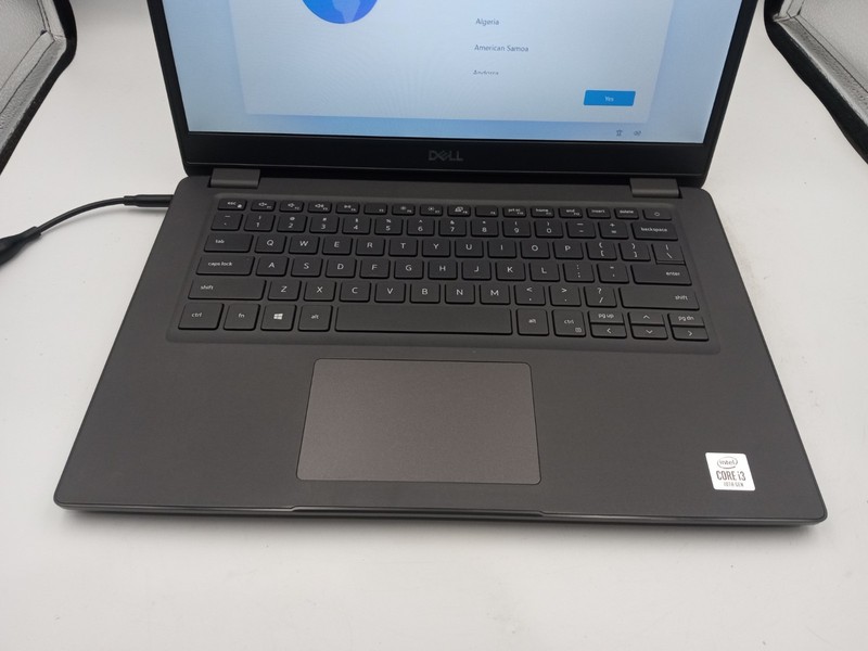 Dell Latitude 3410 14" Laptop Intel Core i3-10110U 4GB RAM 128GB SSD Windows 11 gallery